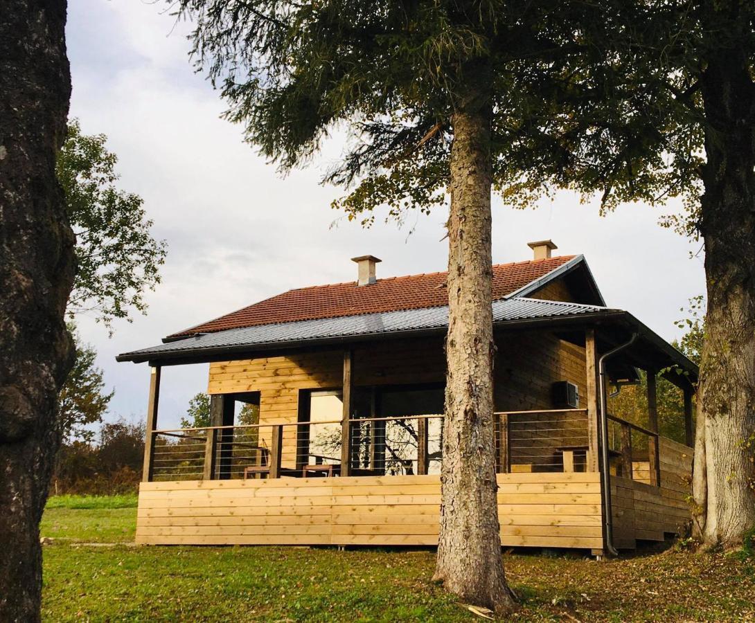 Evergreen House Plitvice Rakovica Exterior foto