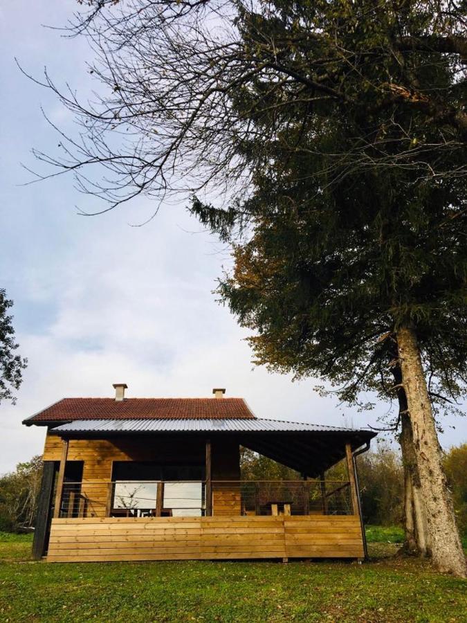 Evergreen House Plitvice Rakovica Exterior foto