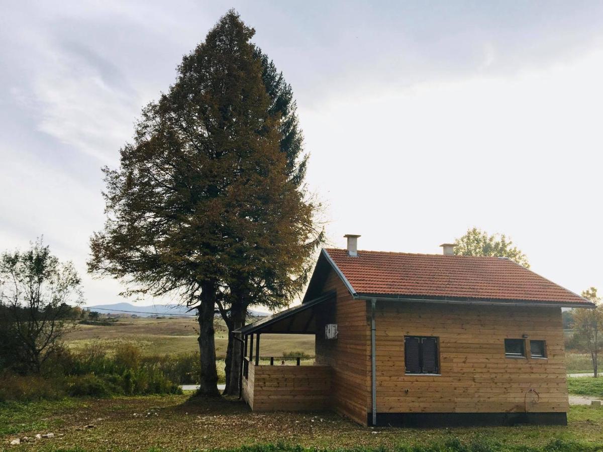 Evergreen House Plitvice Rakovica Exterior foto