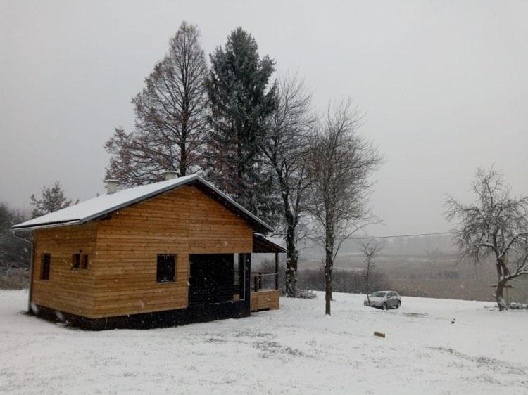 Evergreen House Plitvice Rakovica Exterior foto