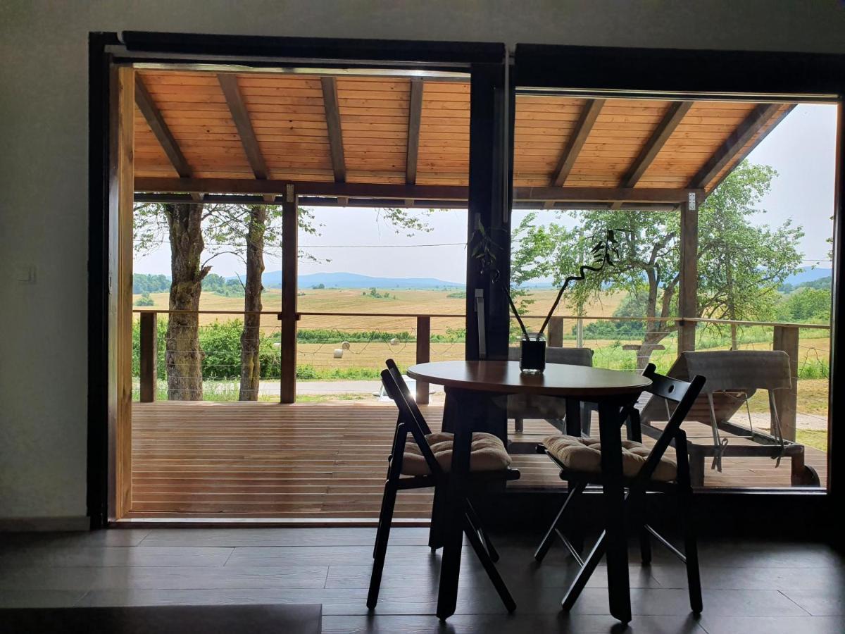Evergreen House Plitvice Rakovica Exterior foto