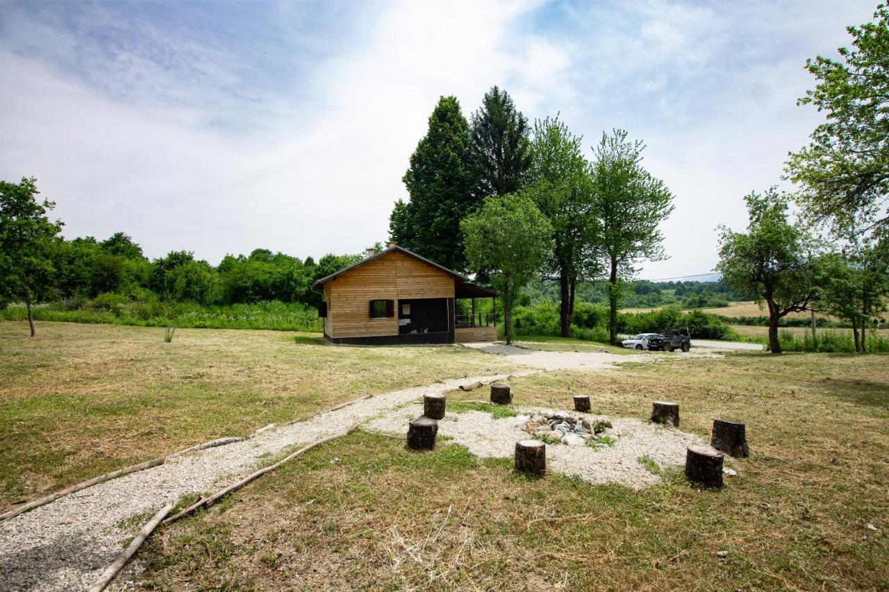 Evergreen House Plitvice Rakovica Exterior foto