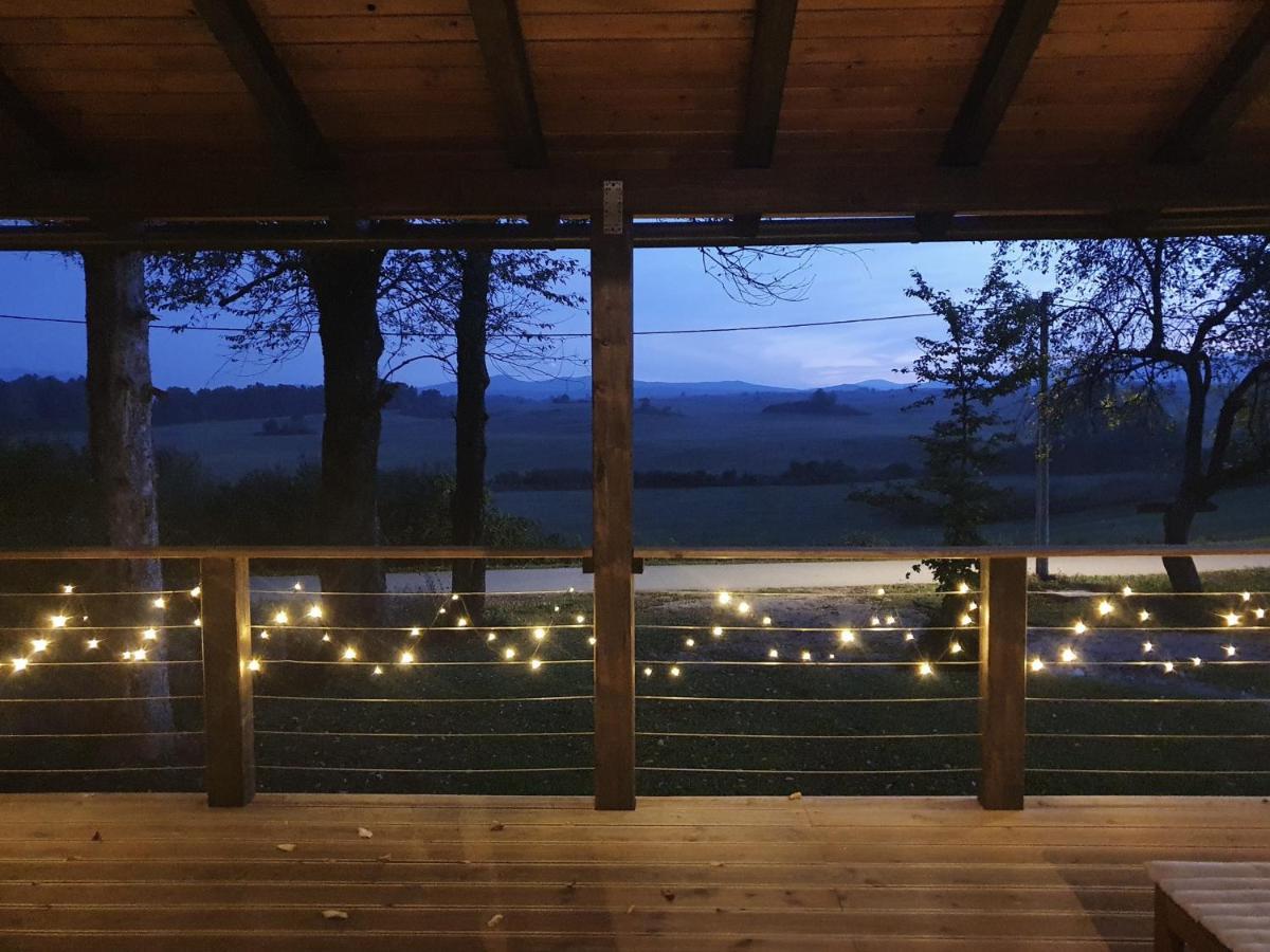 Evergreen House Plitvice Rakovica Exterior foto